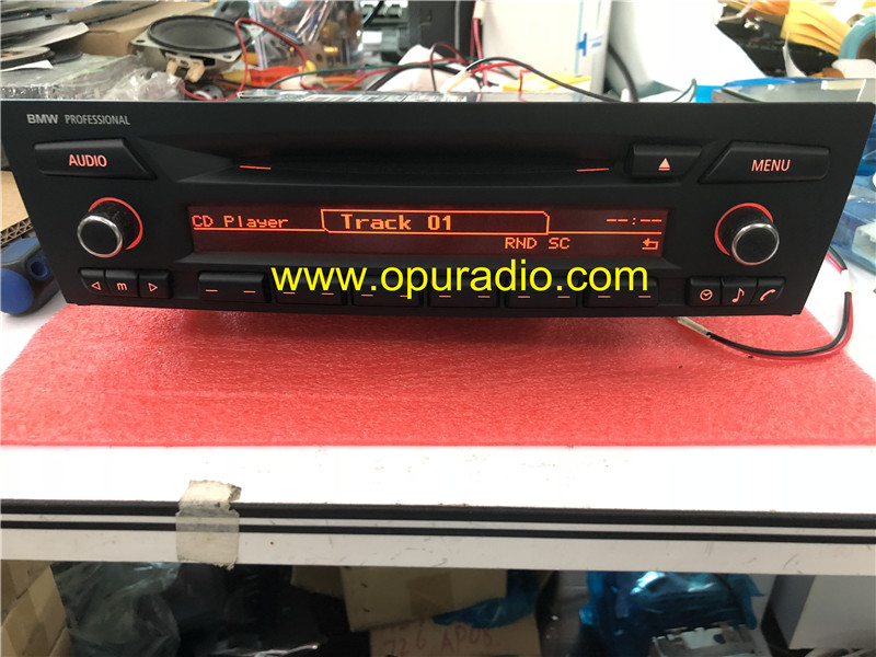 BMW PROFESSIONAL RADIO CD73 Gruppe für E82 E87 E88 128 135