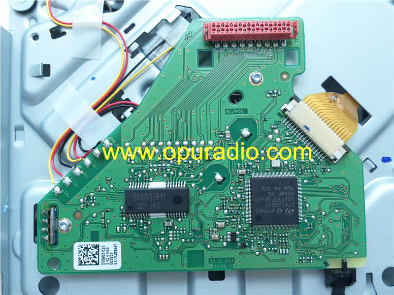 ccc e60 modul 1 cd repair